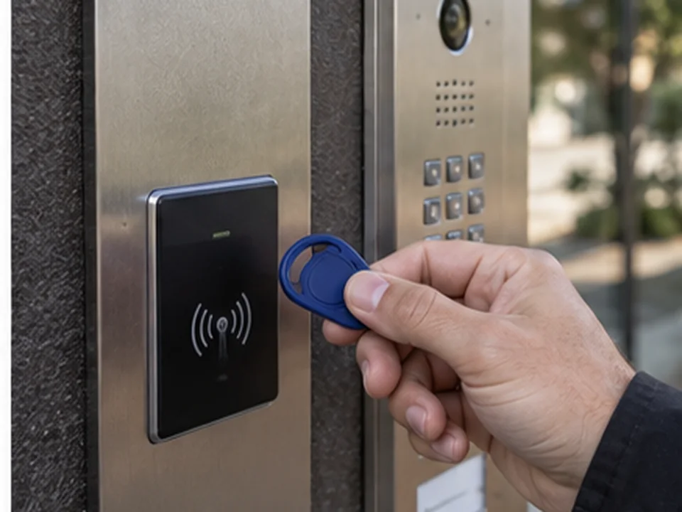 Control de acceso para clínicas y consultas: privacidad y flujo de visitas