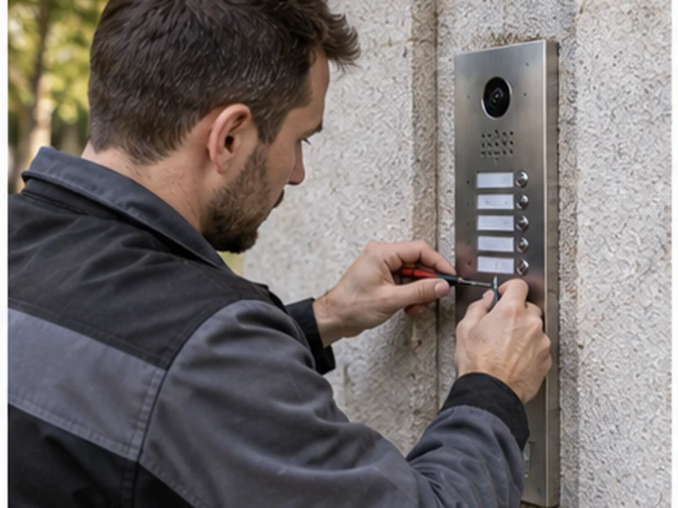 Tipos de cerradura eléctrica para porteros y control de acceso